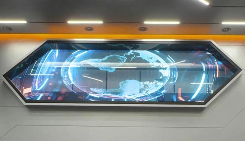 打破视觉边界！这种“隐形”屏幕正在重构空间美学
